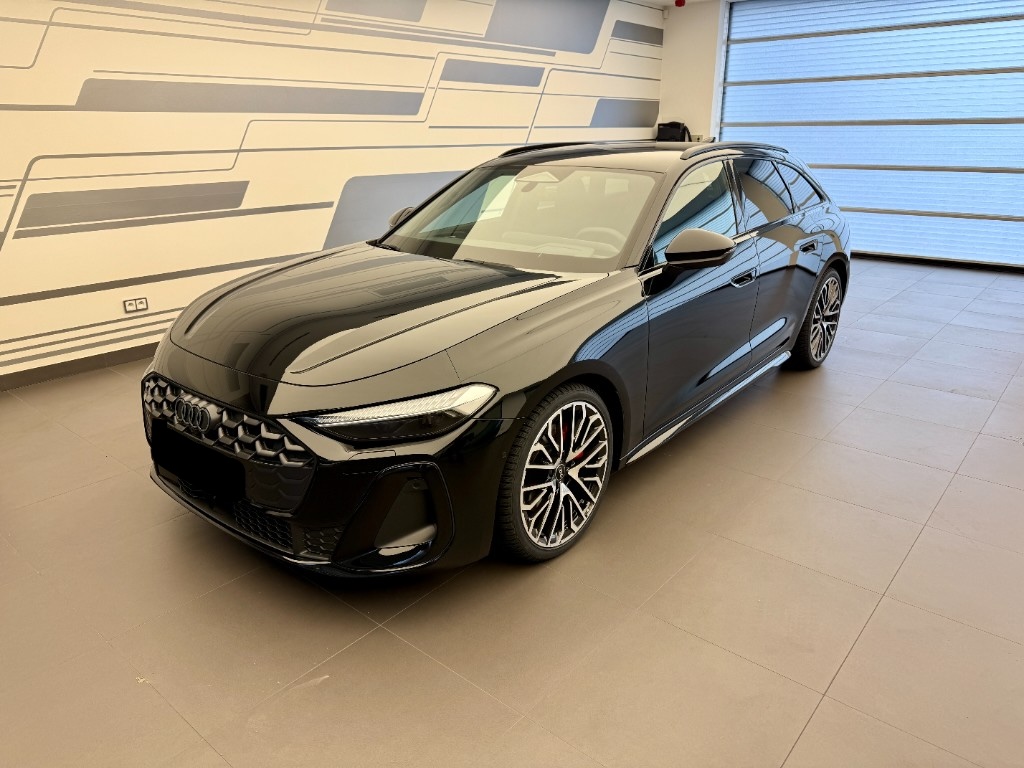 AUDI A5 AVANT 2.0 TDI QUATTRO S-LINE | NOVÝ MODEL | SKLADEM |  ČESKÉ PŘEDVÁDĚCÍ AUTO | sportovní designové kombi | nafta 200 koní | plná výbava | VIP sleva | nákup online | AUTOiBUY.com